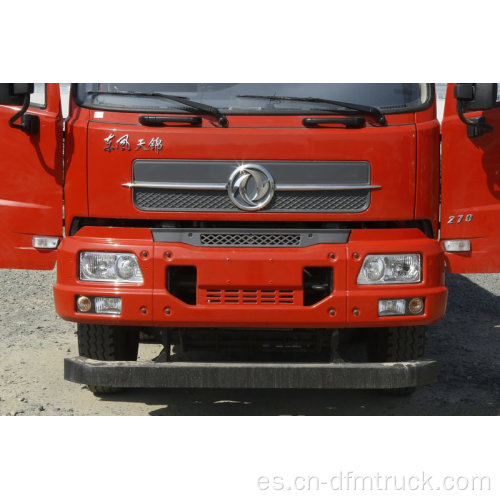 Dongfeng 6X6 Drive Wheel nuevo camión volquete